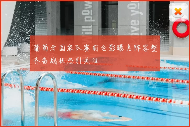 葡萄牙国家队赛前合影曝光阵容整齐备战状态引关注